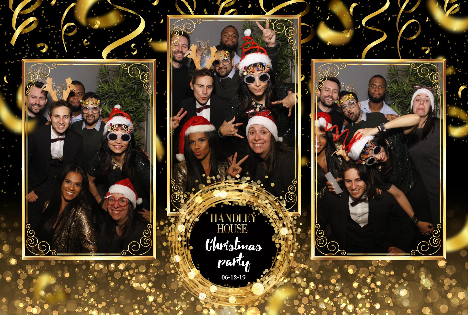 Handley House Christmas Party | View more photos from the event at gallery.myphotoboothexperience.co.uk/u/MyPhotoBoothExperienceLtd/Handley-House-Christmas-Party